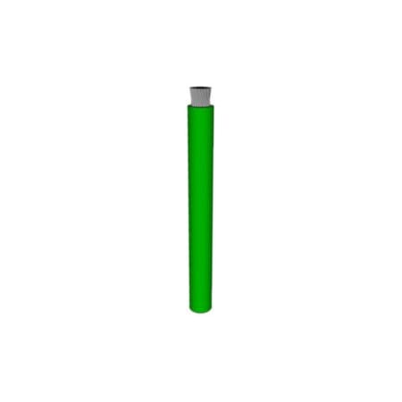 Badger Wire Lead Wire, 4, Green, 500 ft 1283-4T133-81-2
